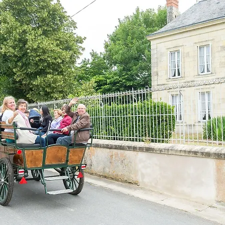 בית נופש En Rou Libre Rou-Marson
