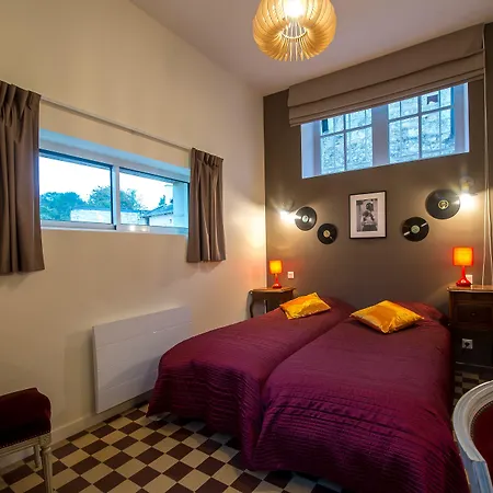 En Rou Libre בית נופש Rou-Marson