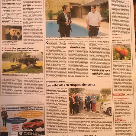 Casa vacanze En Rou Libre Rou-Marson
