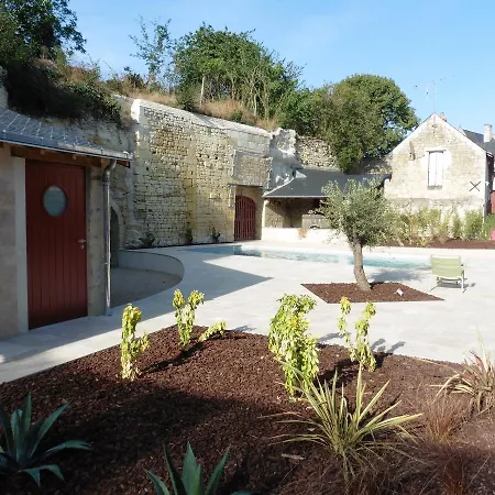 Holiday home En Rou Libre