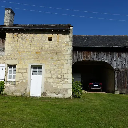 Holiday home En Rou Libre Rou-Marson