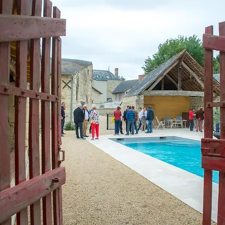 En Rou Libre Holiday home