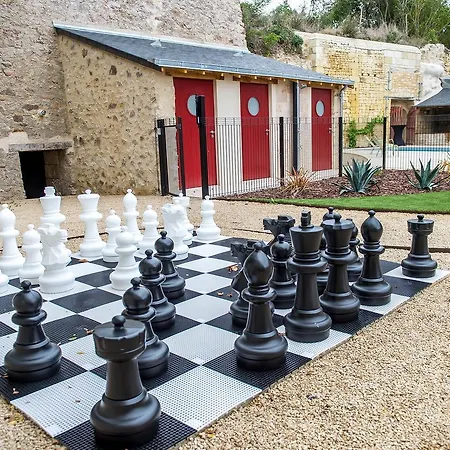 Holiday home En Rou Libre Rou-Marson