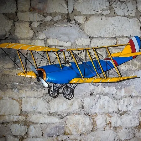 En Rou Libre בית נופש