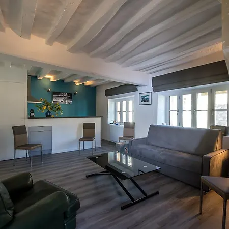 En Rou Libre Holiday home