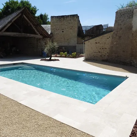 En Rou Libre Holiday home *