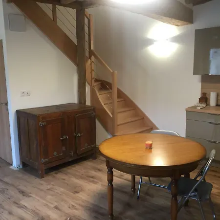 Holiday home En Rou Libre Rou-Marson