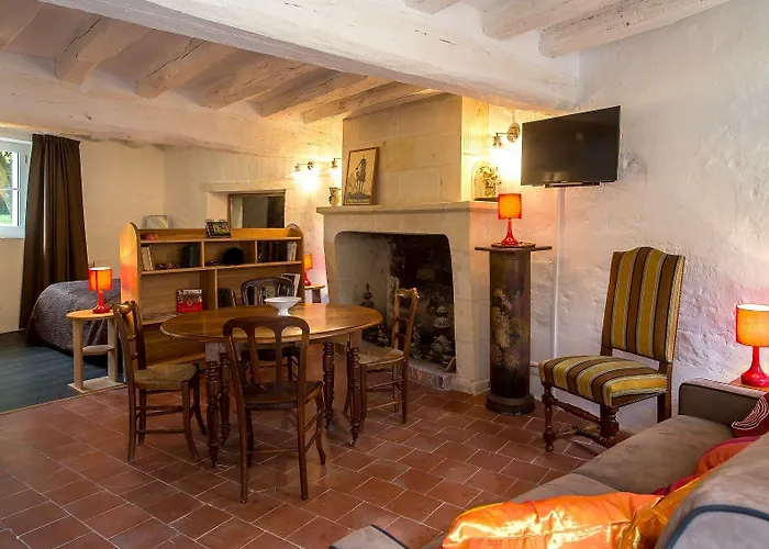 Hébergement de vacances En Rou Libre Rou-Marson