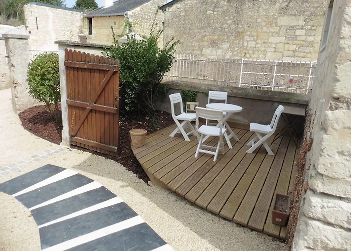 En Rou Libre Hébergement de vacances *