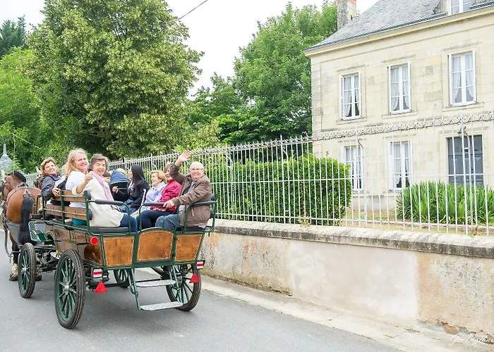 Hébergement de vacances En Rou Libre Rou-Marson