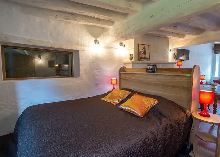 En Rou Libre Hébergement de vacances