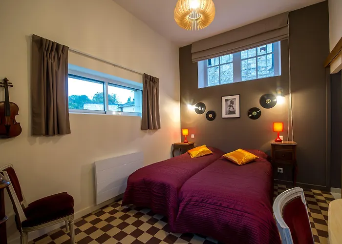 En Rou Libre Hébergement de vacances Rou-Marson