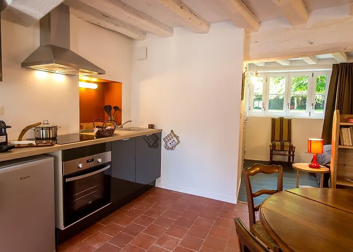 En Rou Libre Hébergement de vacances