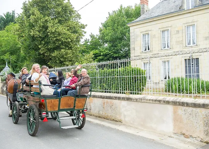Hébergement de vacances En Rou Libre *