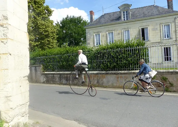 En Rou Libre Hébergement de vacances *