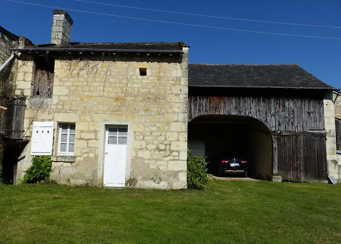 Hébergement de vacances En Rou Libre Rou-Marson