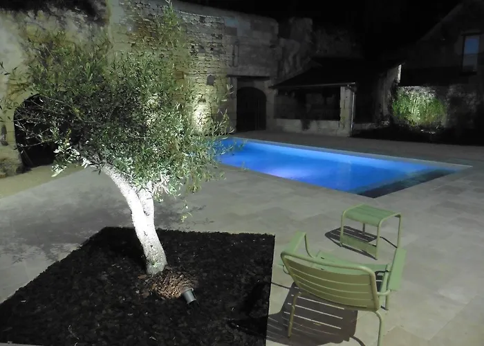 Hébergement de vacances En Rou Libre