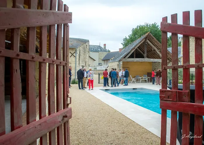 En Rou Libre Hébergement de vacances