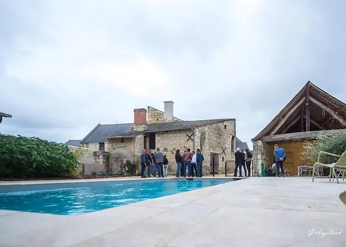 En Rou Libre Hébergement de vacances *