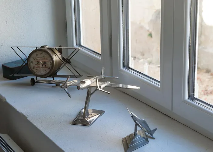 Hébergement de vacances En Rou Libre *