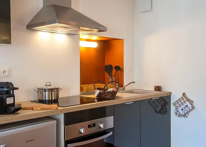 En Rou Libre Hébergement de vacances *