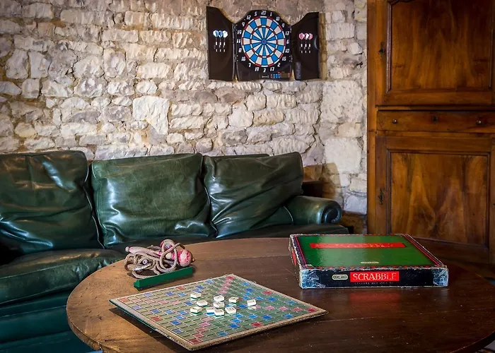 Hébergement de vacances En Rou Libre