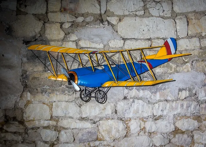 En Rou Libre Hébergement de vacances