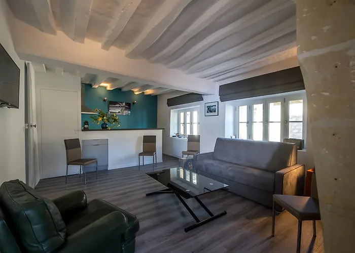 En Rou Libre Hébergement de vacances