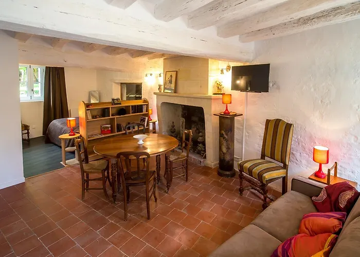 Hébergement de vacances En Rou Libre Rou-Marson