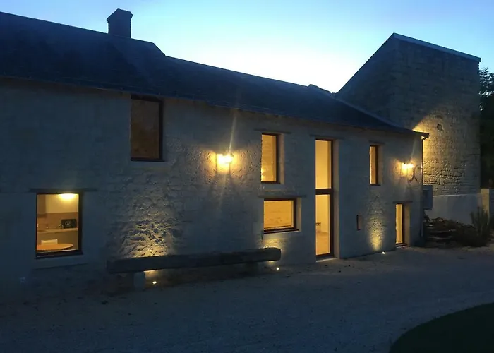 Hébergement de vacances En Rou Libre *