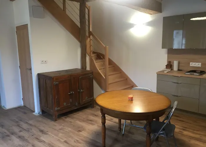 Hébergement de vacances En Rou Libre Rou-Marson