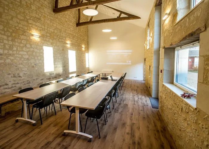 En Rou Libre Hébergement de vacances *